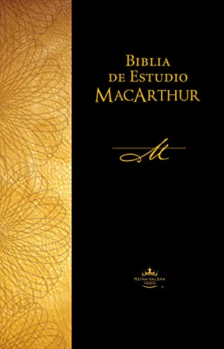 9781602559394: Biblia de estudio MacArthur