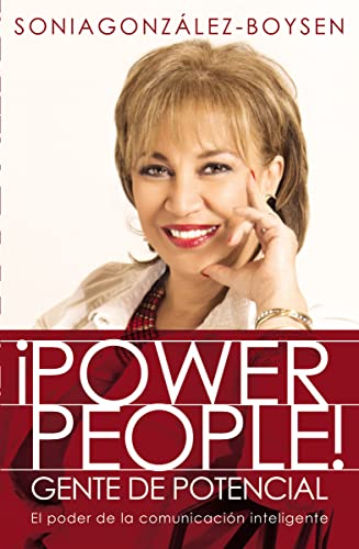 Stock image for ¡Power People! Gente de potencial: El poder de la comunicaci n inteligente (Spanish Edition) for sale by Once Upon A Time Books