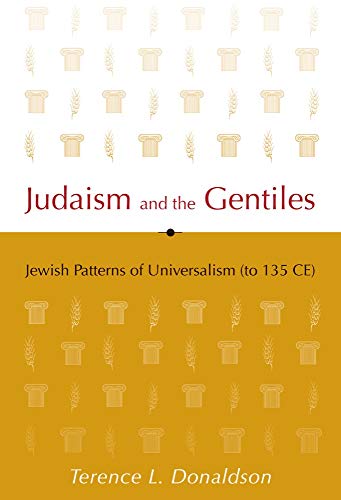 Stock image for Judaism and the Gentiles for sale by Blackwell's