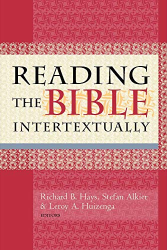 Imagen de archivo de Reading the Bible Intertextually a la venta por Book Dispensary