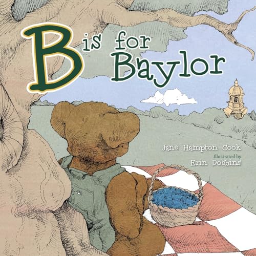 Stock image for B is for Baylor (Big Bear Books) for sale by Books Unplugged