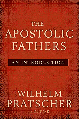 Beispielbild fr The Apostolic Fathers : An Introduction zum Verkauf von Better World Books