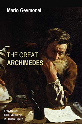 Imagen de archivo de The Great Archimedes a la venta por Better World Books: West