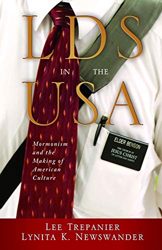 Beispielbild fr LDS in the USA: Mormonism and the Making of American Culture zum Verkauf von SecondSale