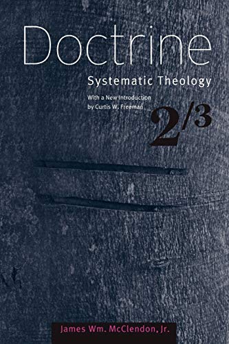 9781602586581: Doctrine: Systematic Theology, Volume 2