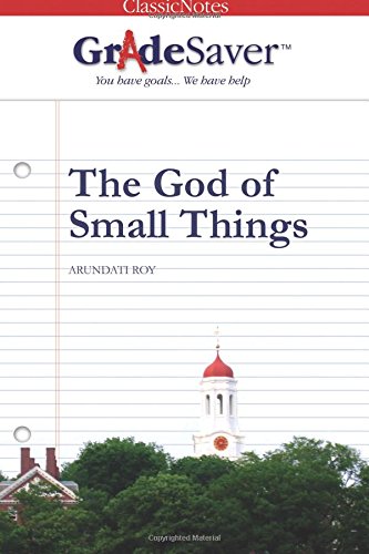 Stock image for GradeSaver(tm) ClassicNotes The God of Small Things for sale by GF Books, Inc.