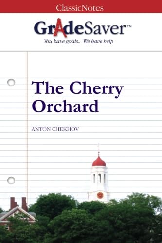 Stock image for GradeSaver(tm) ClassicNotes The Cherry Orchard for sale by ThriftBooks-Atlanta