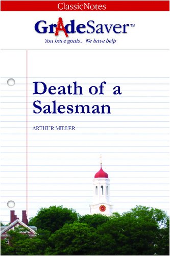 9781602590366: GradeSaver(tm) ClassicNotes Death of a Salesman