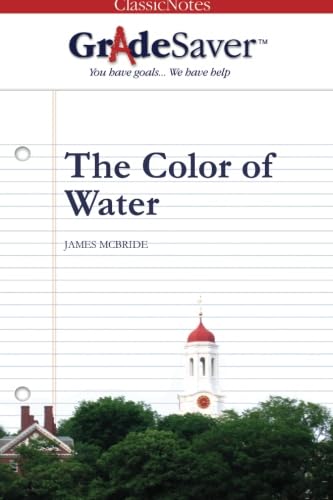 Stock image for GradeSaver(tm) ClassicNotes The Color of Water for sale by ThriftBooks-Dallas