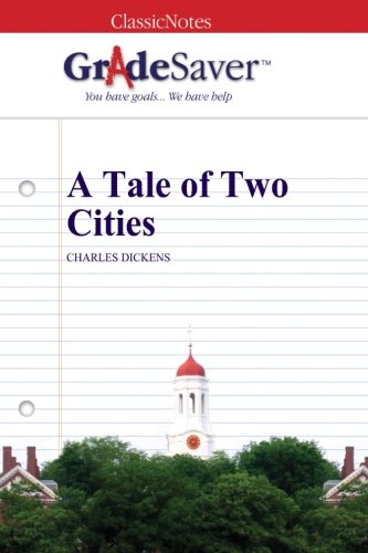 Beispielbild fr GradeSaver(tm) ClassicNotes Tale of Two Cities zum Verkauf von Revaluation Books