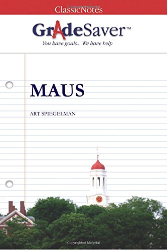 Stock image for GradeSaver (tm) ClassicNotes MAUS for sale by Better World Books