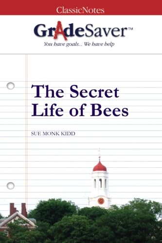9781602591653: GradeSaver (TM) ClassicNote The Secret Life of Bees: Study Guide