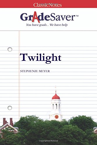 Beispielbild fr GradeSaver (TM) ClassicNotes: Twilight Study Guide zum Verkauf von Revaluation Books