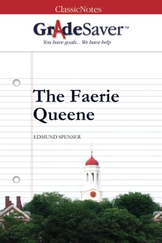 Stock image for GradeSaver(TM) ClassicNotes: The Faerie Queene for sale by ThriftBooks-Atlanta