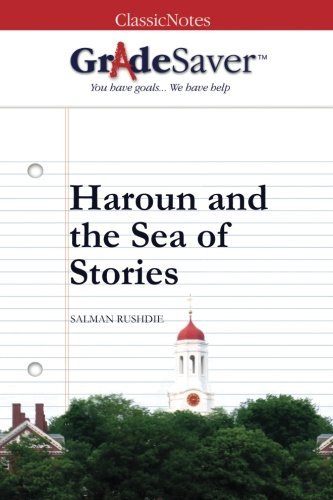 Stock image for GradeSaver(TM) ClassicNotes: Haroun and the Sea of Stories for sale by SecondSale