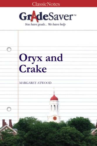 Stock image for GradeSaver(TM) ClassicNotes: Oryx and Crake for sale by Revaluation Books