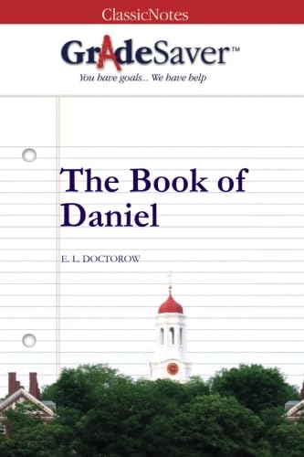 Stock image for GradeSaver (TM) ClassicNotes: The Book of Daniel for sale by Revaluation Books
