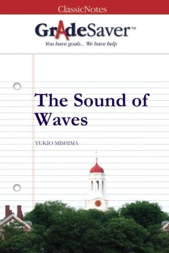 Stock image for GradeSaver (TM) ClassicNotes: The Sound of Waves for sale by Revaluation Books