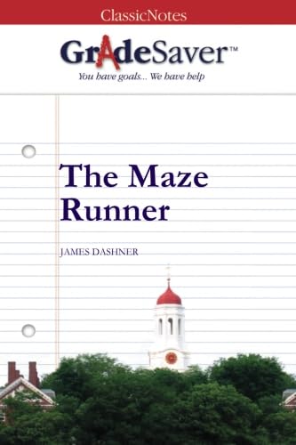 Stock image for GradeSaver (TM) ClassicNotes: The Maze Runner for sale by Revaluation Books