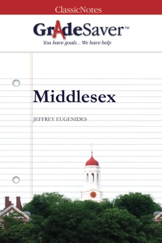 Stock image for GradeSaver (TM) ClassicNotes: Middlesex for sale by Revaluation Books