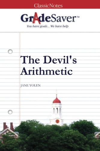 Stock image for GradeSaver (TM) ClassicNotes: The Devil's Arithmetic for sale by Book Deals