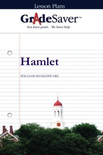 Imagen de archivo de GradeSaver (TM) Lesson Plans: Hamlet a la venta por SecondSale