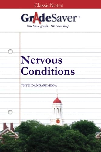 Stock image for GradeSaver (TM) ClassicNotes: Nervous Conditions for sale by WorldofBooks