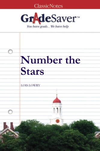 Imagen de archivo de GradeSaver (TM) ClassicNotes: Number the Stars a la venta por Revaluation Books