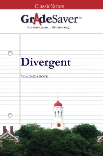 Stock image for GradeSaver (TM) ClassicNotes: Divergent for sale by Eatons Books and Crafts