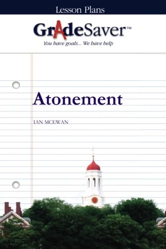 Stock image for GradeSaver (TM) Lesson Plans: Atonement for sale by Revaluation Books