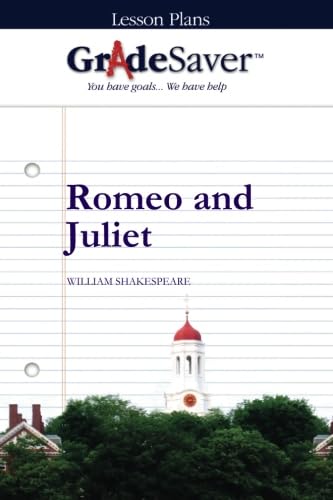 Stock image for GradeSaver (TM) Lesson Plans: Romeo and Juliet for sale by Revaluation Books