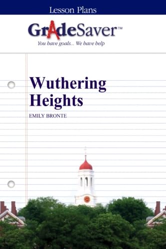 Stock image for GradeSaver (TM) Lesson Plans: Wuthering Heights for sale by Revaluation Books