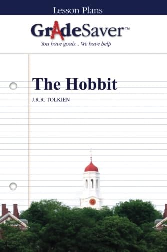 9781602594708: GradeSaver (TM) Lesson Plans: The Hobbit