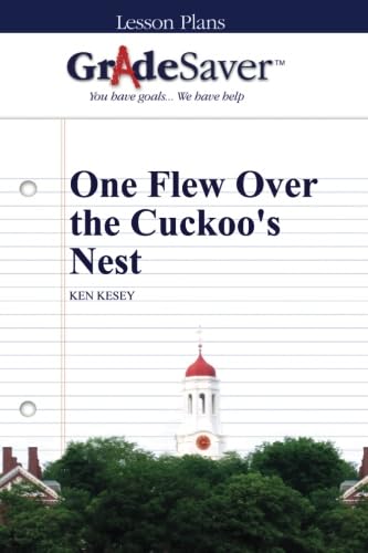 Beispielbild fr GradeSaver (TM) Lesson Plans: One Flew Over the Cuckoo's Nest zum Verkauf von Revaluation Books