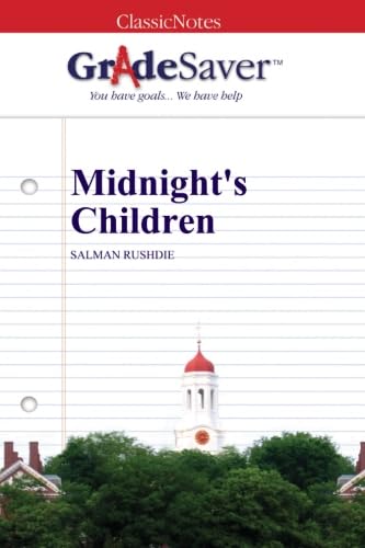 Imagen de archivo de GradeSaver (TM) ClassicNotes: Midnight's Children a la venta por Revaluation Books