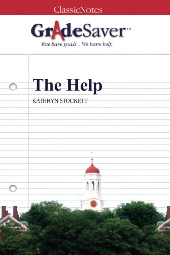 Stock image for GradeSaver (TM) ClassicNotes: The Help for sale by WorldofBooks