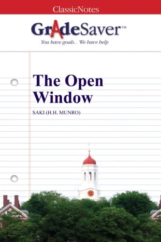 Stock image for GradeSaver (TM) ClassicNotes: The Open Window for sale by Revaluation Books