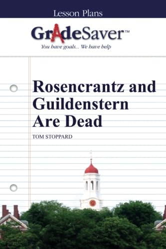 9781602596313: GradeSaver (TM) Lesson Plans: Rosencrantz and Guildenstern Are Dead