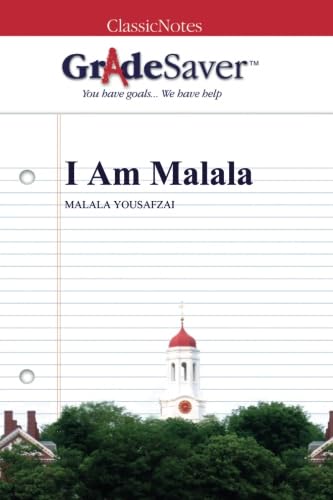 Stock image for GradeSaver (TM) ClassicNotes: I Am Malala for sale by SecondSale