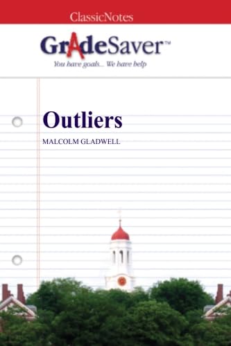 Beispielbild fr GradeSaver (TM) ClassicNotes: Outliers zum Verkauf von SecondSale