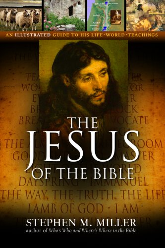Beispielbild fr The Jesus of the Bible zum Verkauf von Wonder Book