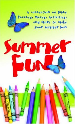 Imagen de archivo de Summer Fun a la venta por Better World Books: West