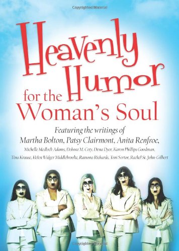 Beispielbild fr Heavenly Humor for the Woman's Soul zum Verkauf von Wonder Book