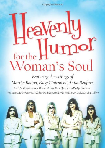 Stock image for Heavenly Humor for the Woman's Soul for sale by Gulf Coast Books