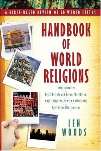 Stock image for Handbook of World Religions for sale by SecondSale