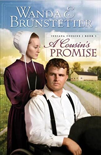 Beispielbild fr A Cousin's Promise (Indiana Cousins, Book 1) zum Verkauf von Gulf Coast Books