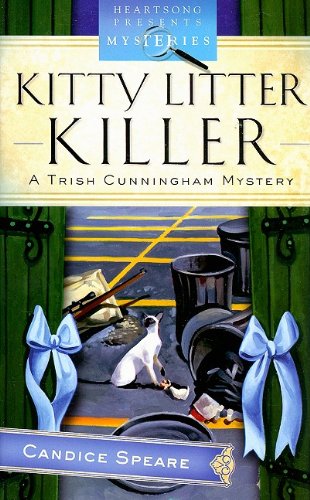 Stock image for Kitty Litter Killer (Trish Cunningham Mystery Series #3) (Heartsong Presents Mysteries #31) for sale by Irish Booksellers