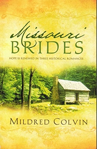 Stock image for Missouri Brides for sale by Better World Books: West