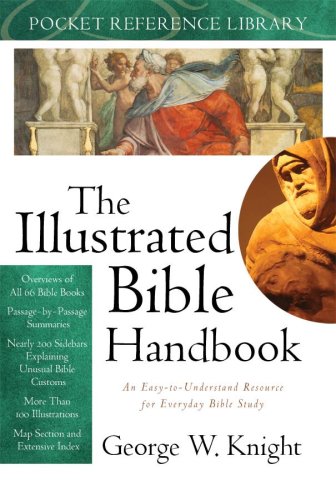 Beispielbild fr ILLUSTRATED BIBLE HANDBOOK, THE (Pocket Reference Library (Barbour Publishing)) zum Verkauf von Wonder Book