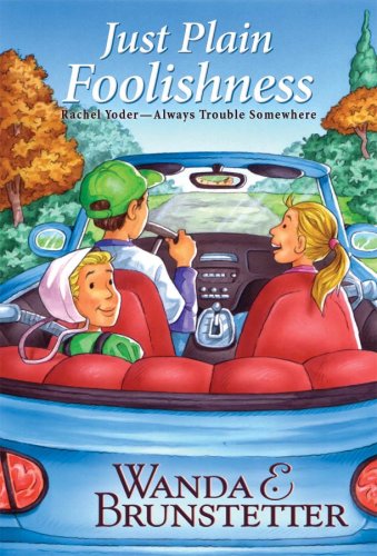 Beispielbild fr Just Plain Foolishness (Always Trouble Somewhere Series, Book 6) zum Verkauf von Wonder Book